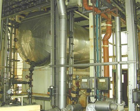 70 TPD Nitric Acid Concentration Plant for Sale at Phoenix Equipment