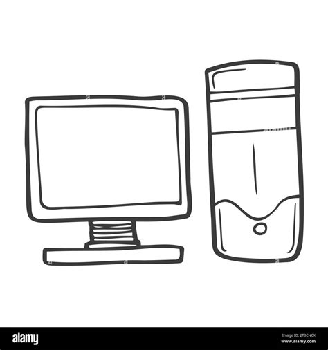 Image result for Open Computer Screen Drawn