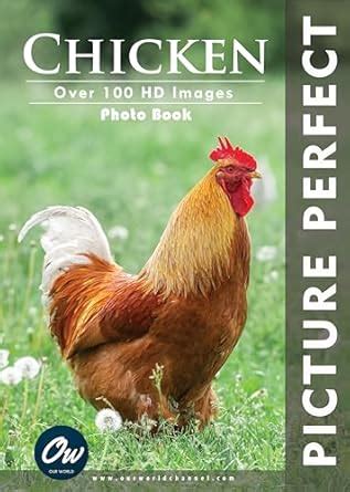 Chicken: Picture Perfect Photo Book eBook : World, Our, Arelt, A ...
