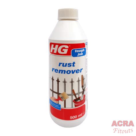 Image result for HG Rust Remover