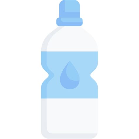 Mineral water - Free food icons