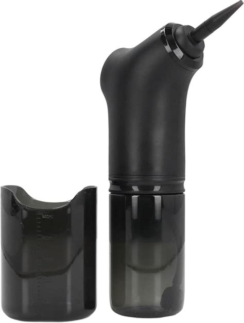 Buy Crobat Black Electric Ear Irrigation Cleaner, Ear Wax Removal Tools ...