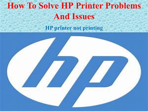 Image result for HP Printer Printing Problems Solution
