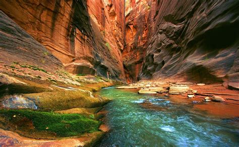 Zion National Park, Utah, USA - Traveldigg.com
