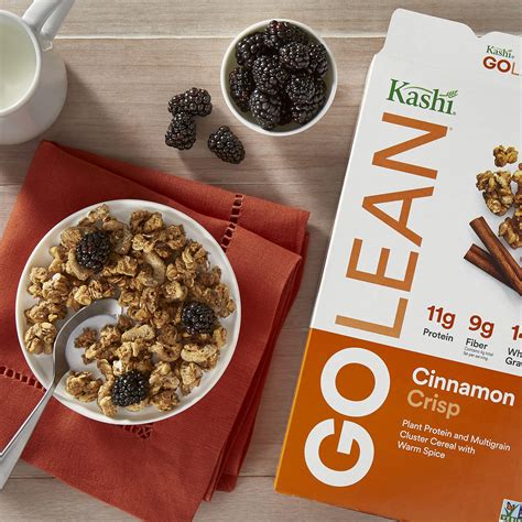 Kashi Golean Cinnamon
