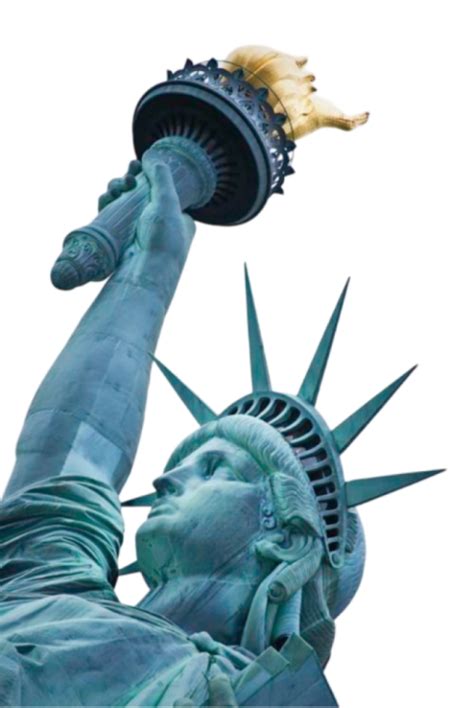 Statue of Liberty PNG Silhouettes for Creative Projects - Photo #6365 ...