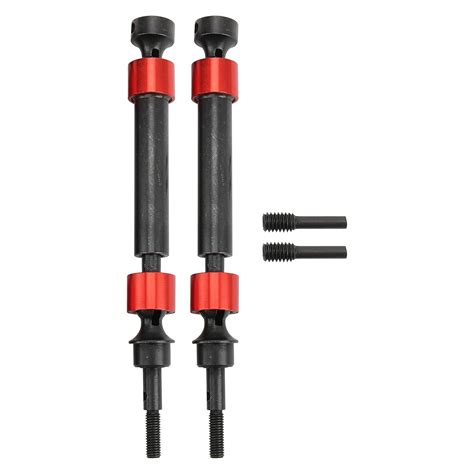 Universal Spline Drive Shaft, Hardened Carbon Four‑wheel Drive Shaft ...