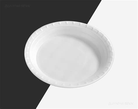 Thermocol Plate, 4CP Plate, Dona, Bowl, Oval Bowl | Vyapar Seva™