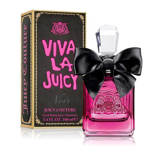 Viva La Juicy Noir Eau De Parfum Spray 100ml : Amazon.in