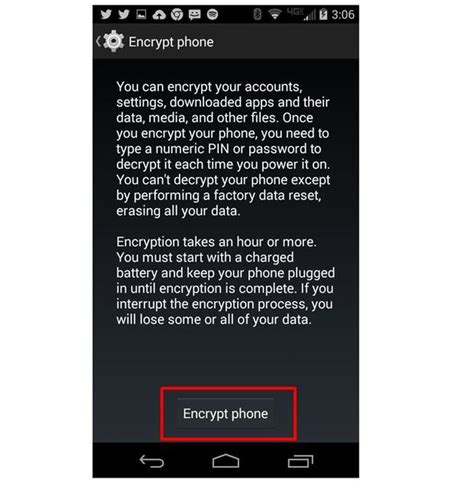 How to Find Phone Encryption Code 的图像结果