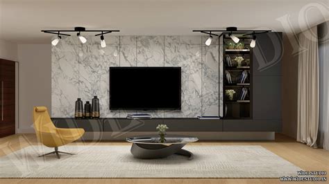 TV Unit Design