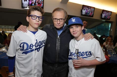 Larry King Cannon Edward King