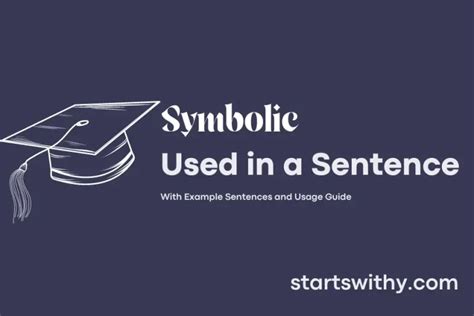 Image result for Symbolic Language Example