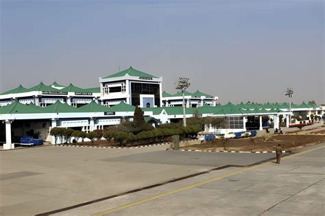 35 International Airports in India with Complete Details