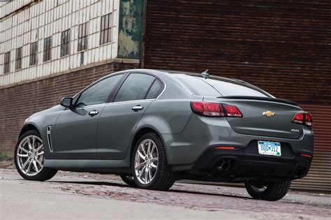 Chevrolet Caprice Ss 2014 - amazing photo gallery, some information and specifications, as well ...
