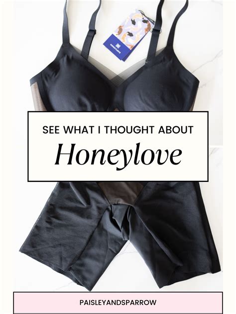 Honest Honeylove Shapewear Review - Is It Worth It?