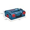 Bosch L-BOXX 136 Professional Stackable Tool Box/Storage Case : Amazon ...