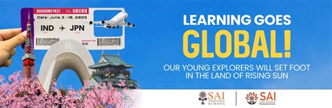 Wings of Wonder: SAIoneers Explore, Experience, Evolve - Best CBSE ...