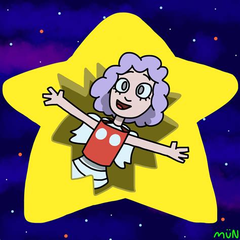 Interplanet Janet by absolutebassoonist on DeviantArt