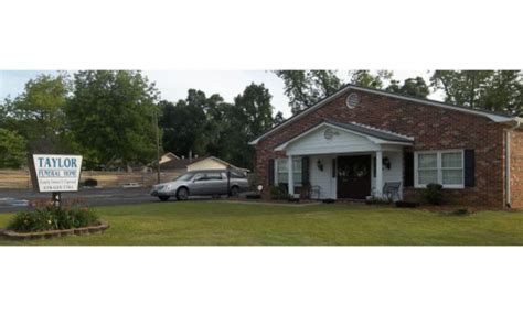 Taylor Funeral Home - Louisville Obituaries & Services In Louisville, Ga