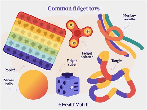 HealthMatch - Are Fidget Toys Helpful For Kids With Autism?