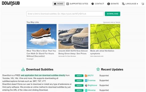 17 Ways to Download YouTube Video Subtitles