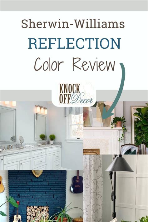 Sherwin Williams Reflection Review – The Minimalist and Cool Neutral ...