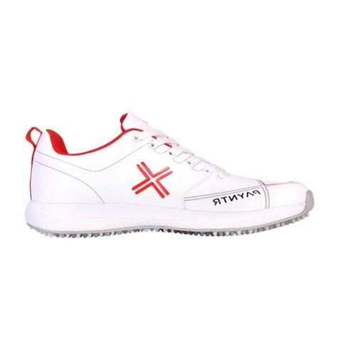 PAYNTR Men Rubber Spike Cricket Shoe – SportsBunker.in