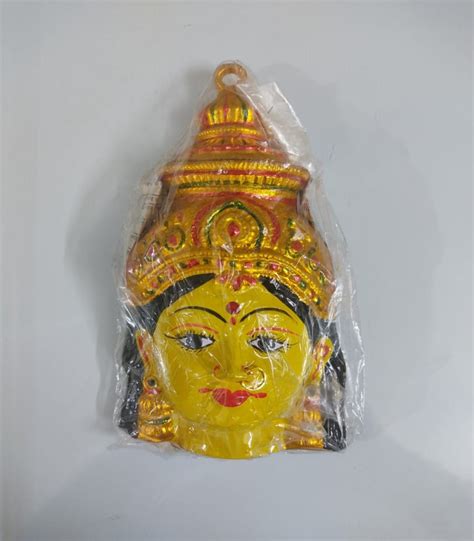 Buy Gowri Amman Face -8 inch online