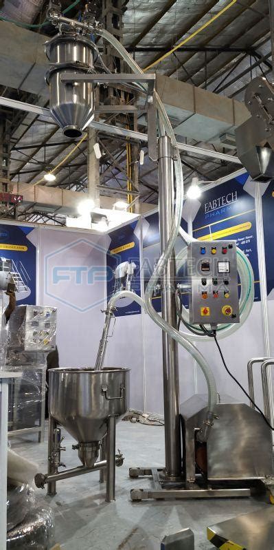 Vacuum Powder Transfer System Manufacturer, Supplier from Mumbai