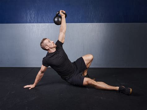 Image result for Turkish Get Up Muscles Worked