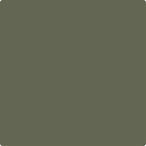 1498 Forest Floor by Benjamin Moore | The Color House – thecolorhouse