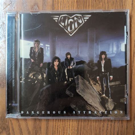 LION / DANGEROUS ATTRACTION - メルカリ