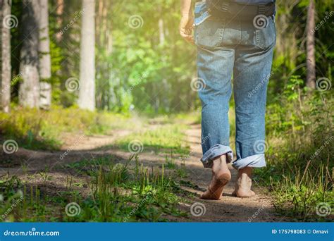 Barefoot Walking