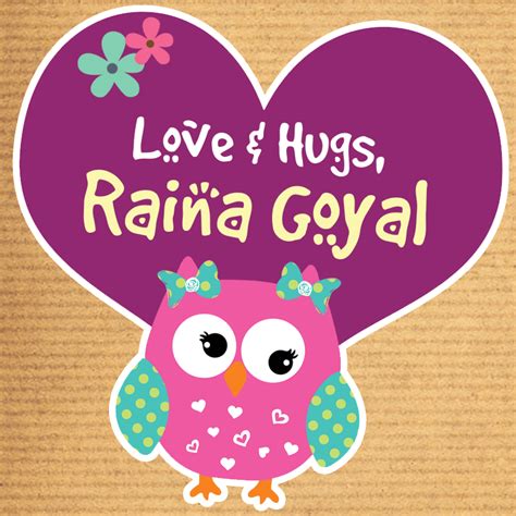 Owls Shaped Gift Stickers – Cupik Design India