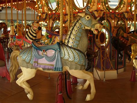 Free Images : recreation, amusement park, carousel, roundabout, fun ...