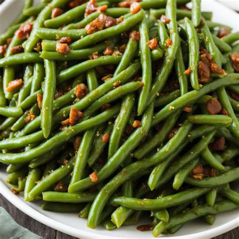 Slow Cooker Green Beans