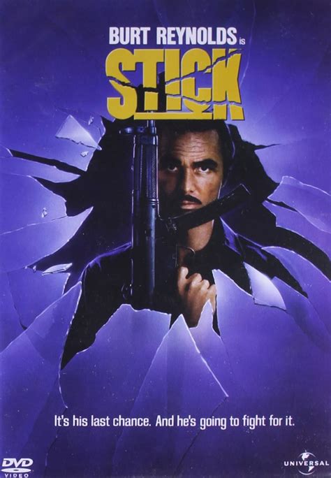 Stick: Amazon.in: Burt Reynolds, Candice Bergen, George Segal, Charles ...