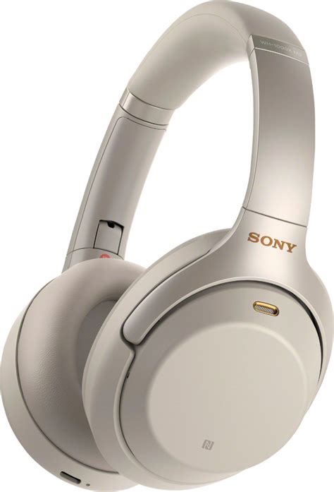 sony wh 1000xm3 mic