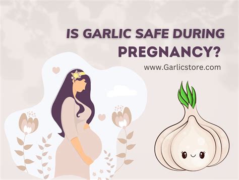 How To Eat Garlic During Pregnancy at Candice Sundquist blog
