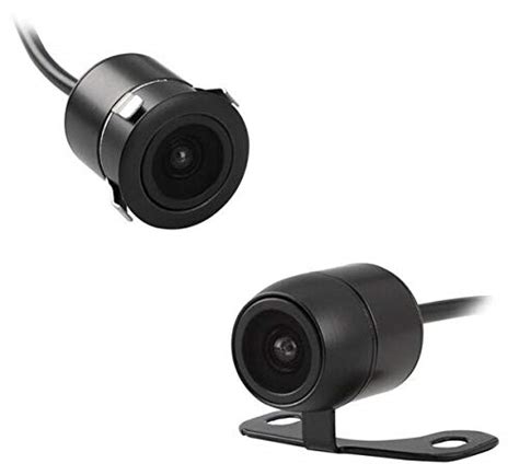 Power Acoustik BUC-1 Rear View Camera with Surface Mount Bracket ...