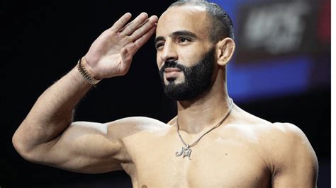 Dramatic Rescue! UFC’s Ottman Azaitar Saves MMA Manager Ali Abdelaziz ...