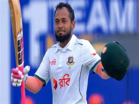 Mushfiqur Rahim: ಐರ್ಲೆಂಡ್ ವಿರುದ್ಧ ಮುಷ್ಫಿಕರ್ ರಹೀಮ್ ದಾಖಲೆಯ ಶತಕ; ಟೆಸ್ಟ್ ...