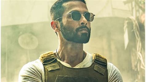 Deva: Shahid Kapoor Starrer Action Movie's Trailer Gets Green Signal ...