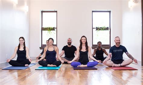 CorePower Yoga - Dupont Circle - Washington DC - Sweat Concierge