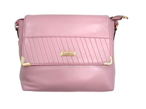 LADIES SLING BAG 97416 – SREELEATHERS