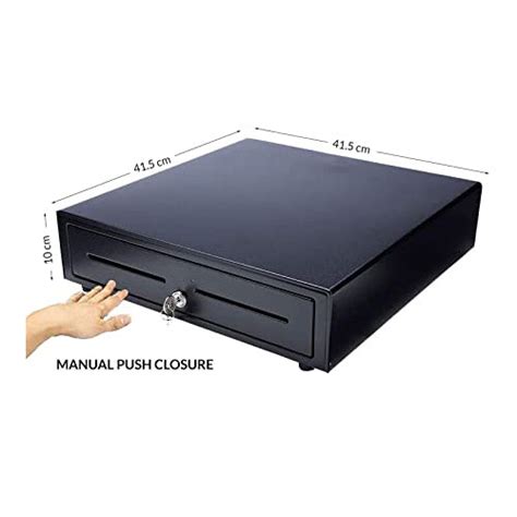 SRK514 POS Cash Drawer with 13 Slots | SRK Innovations