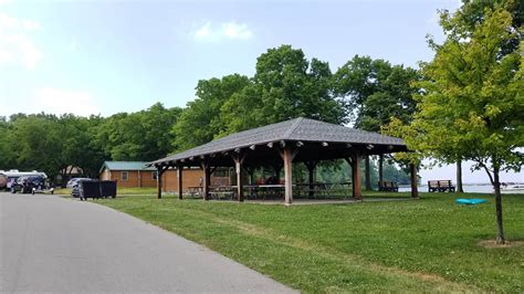 kelleys-island-state-park-campground-29 | Campground Views