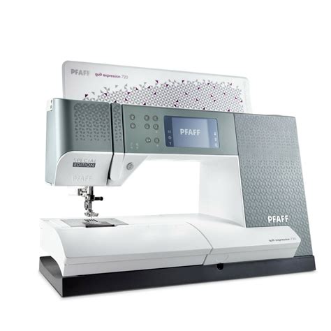 Pfaff 720 Problems 的图像结果