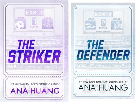Buy The Striker + The Defender – A Steamy Sports Romance Duet About ...